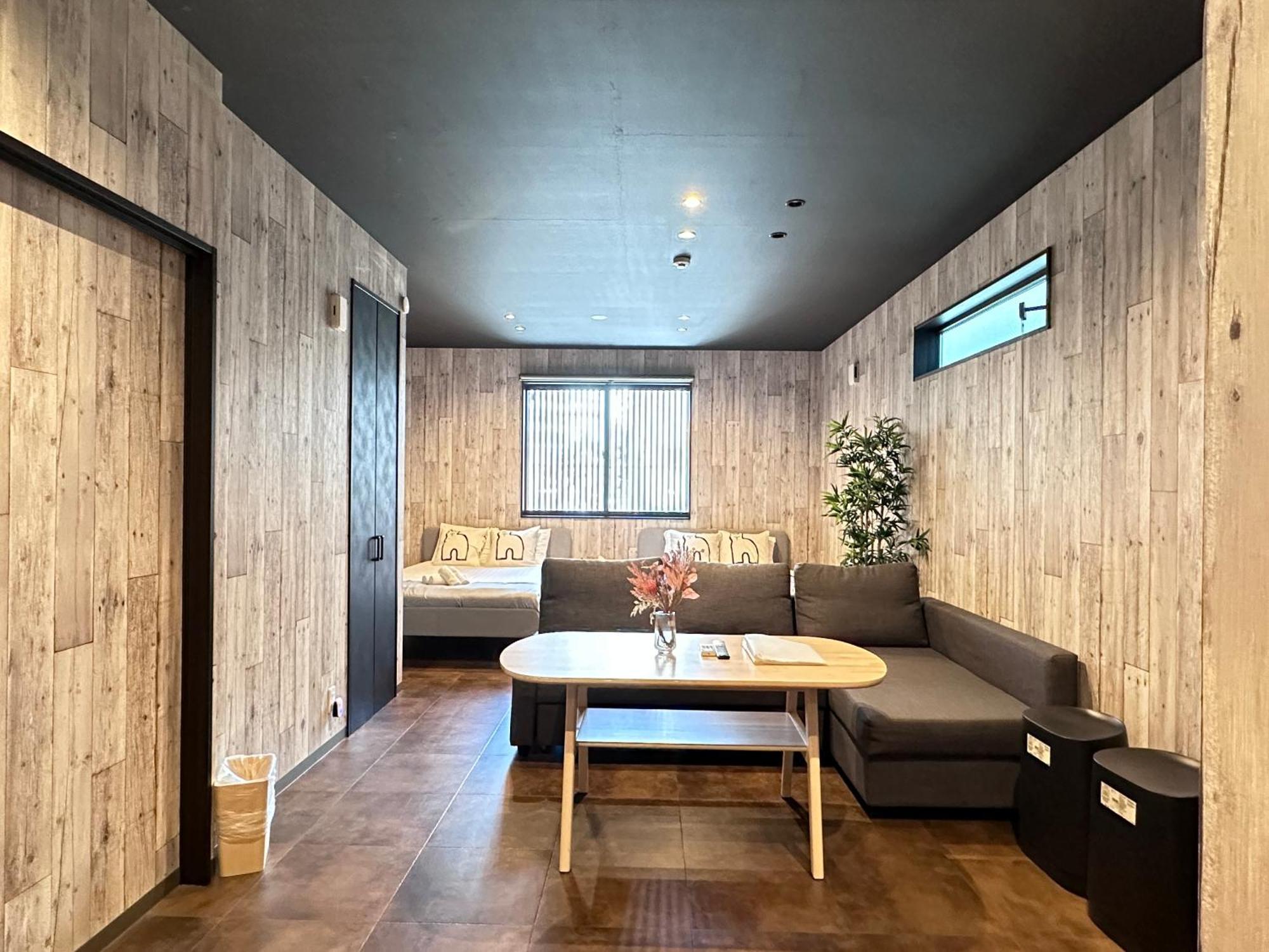 Time通天閣2f 近隣tsutenkaku Nihonbashi Villa Ōsaka